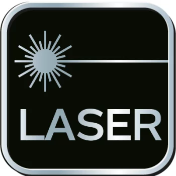 Laser płaszczyznowy 15 m, 360° w poziomie, z etui i statywem 1.5 m