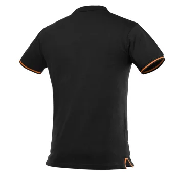 Koszulka polo Neo Garage, 100% bawełna pique, rozmiar XL