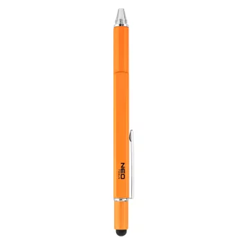Długopis metalowy 5 w 1