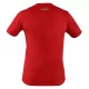 T-shirt czerwony. rozmiar M