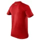 T-shirt czerwony, rozmiar S