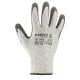 Rękawice antyprzecięciowe pokryte nitrylem, 4X43D, rozmiar 10