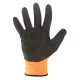 Rękawice robocze, poliester pokryty lateksem (crincle),3131X, rozmiar 10