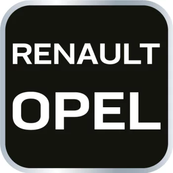 Zestaw blokad rozrządu do silników benzynowych i diesla Renault/Opel