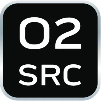 Trzewiki zawodowe O2 SRC, nubuk, rozmiar 39