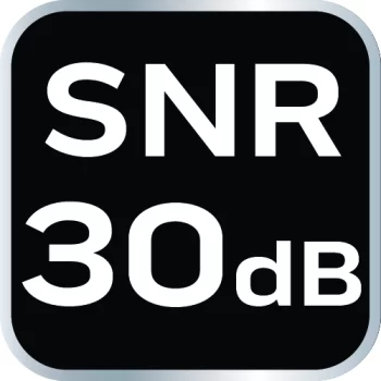 Nauszniki przeciwhałasowe, SNR 30dB, CE