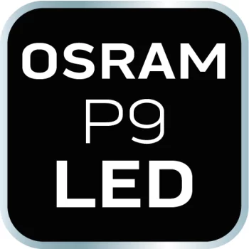Latarka akumulatorawa USB 1000 lm OSRAM P9 LED