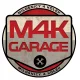 Zestaw narzędzi M4K Garage, 95 szt. + czapka,miska,chwytak,rękawice